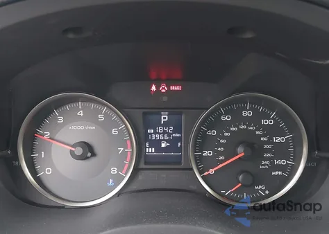 2014 Subaru Xv Crosstrek 2.0I Limited z USA, uszkodzony, nr VIN JF2GPAGC8E8244716